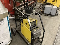 Lastpost esab met zwenkbalk - afbeelding 4 van  6