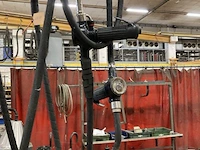 Lastpost esab met zwenkbalk - afbeelding 5 van  6