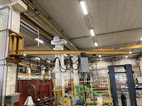 Lastpost esab met zwenkbalk - afbeelding 6 van  6