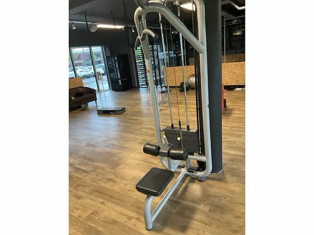 Lat machine technogym - afbeelding 4 van  10