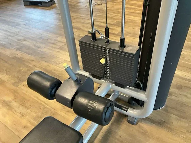 Lat machine technogym - afbeelding 6 van  10