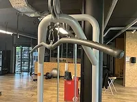 Lat machine technogym - afbeelding 8 van  10