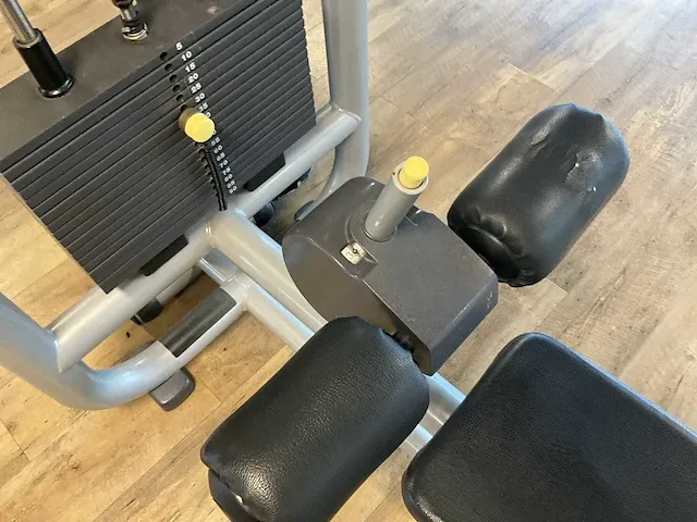 Lat machine technogym - afbeelding 9 van  10