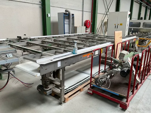 Laterale doorvoertafel - afbeelding 2 van  6