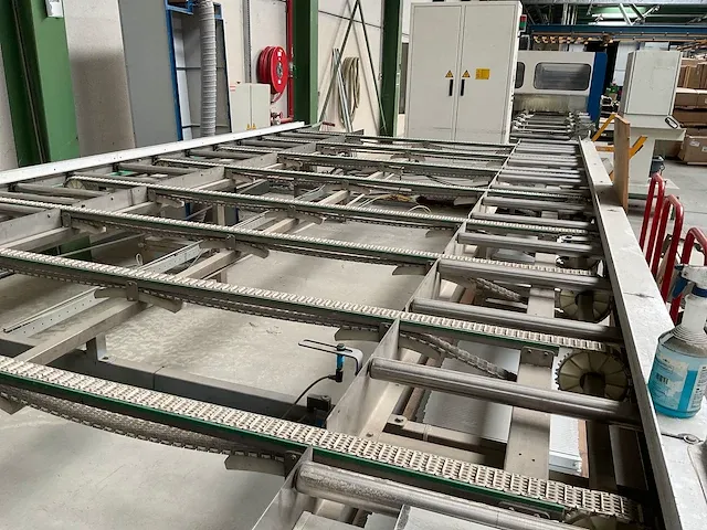 Laterale doorvoertafel - afbeelding 3 van  6