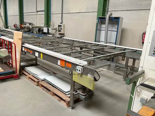 Laterale doorvoertafel - afbeelding 4 van  6
