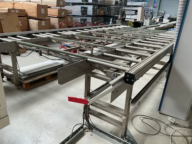 Laterale doorvoertafel - afbeelding 5 van  6