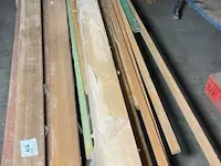 Latten, planken - afbeelding 3 van  4