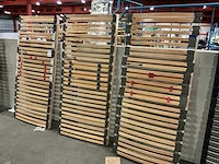 Lattenbodem (3x) - afbeelding 1 van  4