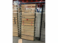 Lattenbodem (3x) - afbeelding 2 van  4