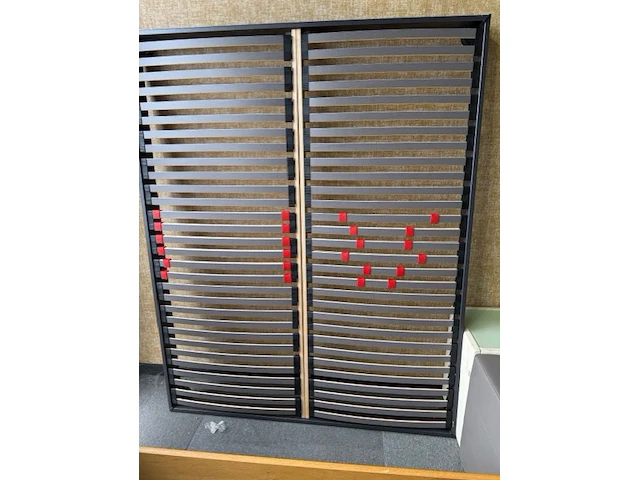 Lattenbodem kader 90x200 - afbeelding 1 van  1
