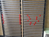 Lattenbodem kader 90x200 - afbeelding 1 van  1