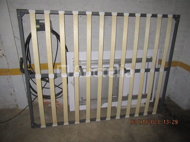 Lattenbodem - afbeelding 1 van  2