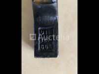 Lattenhamer 600 gram fiber steel