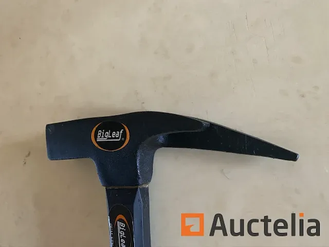 Lattenhamer 600 gram fiber steel - afbeelding 1 van  5