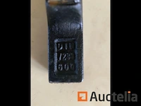 Lattenhamer 600 gram fiber steel - afbeelding 1 van  5