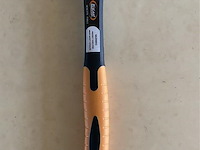 Lattenhamer 600 gram fiber steel - afbeelding 1 van  3