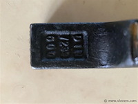 Lattenhamer 600 gram fiber steel - afbeelding 3 van  3