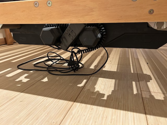 Lattoflex (2st) met voet + matras - afbeelding 3 van  6