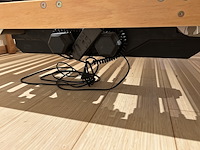 Lattoflex (2st) met voet + matras - afbeelding 3 van  6