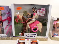 Lauren speelset (x6) - afbeelding 2 van  5