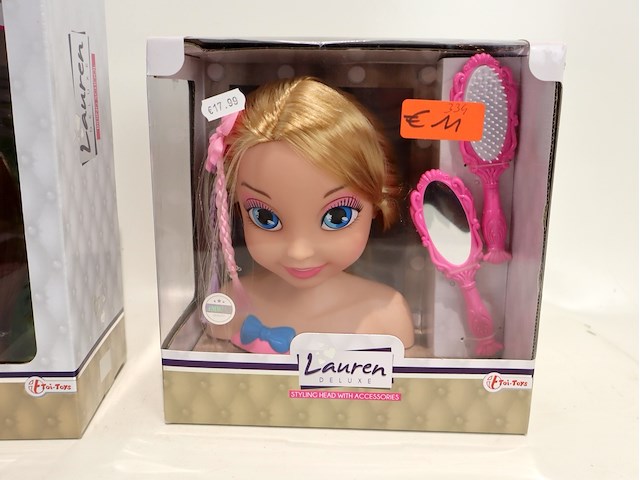 Lauren speelset (x6) - afbeelding 4 van  5