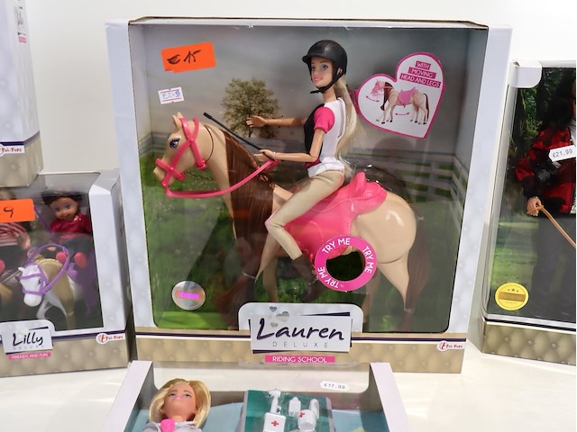 Lauren speelset (x6) - afbeelding 2 van  5