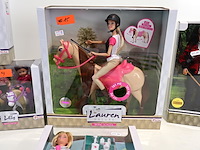 Lauren speelset (x6) - afbeelding 2 van  5