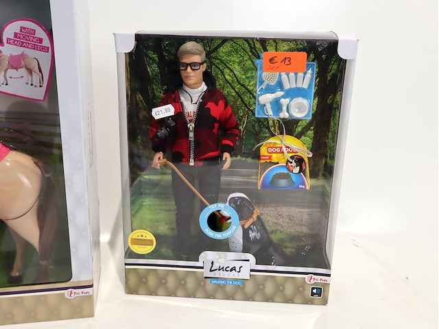 Lauren speelset (x6) - afbeelding 3 van  5