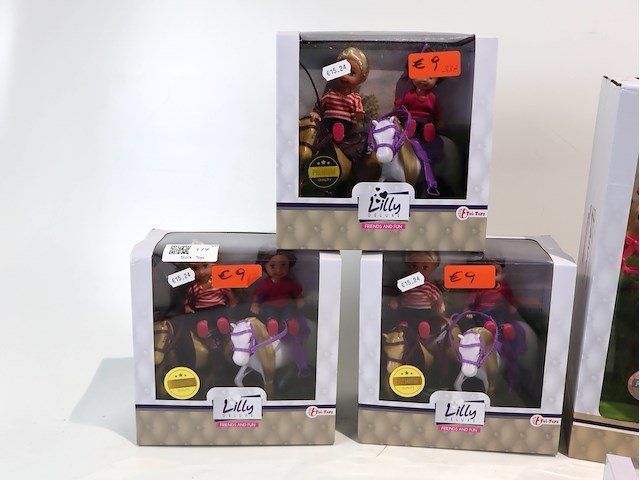 Lauren speelset (x6) - afbeelding 4 van  5