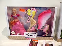 Lauren speelset (x7) - afbeelding 2 van  6