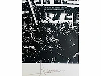 Laurent lauwers - zeefdruk - afbeelding 6 van  6