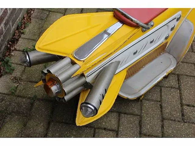 L'autopede carousel motorfiets - afbeelding 3 van  5
