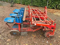 Lauwers 4-rijige plantmachine - afbeelding 9 van  16