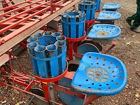 Lauwers 4-rijige plantmachine - afbeelding 14 van  16