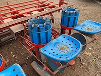 Lauwers 4-rijige plantmachine - afbeelding 15 van  16