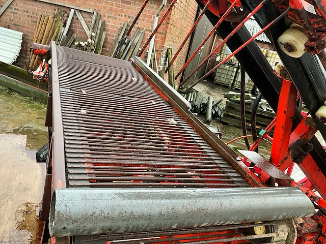 Lauwers prei en aardappel rooier - afbeelding 2 van  36