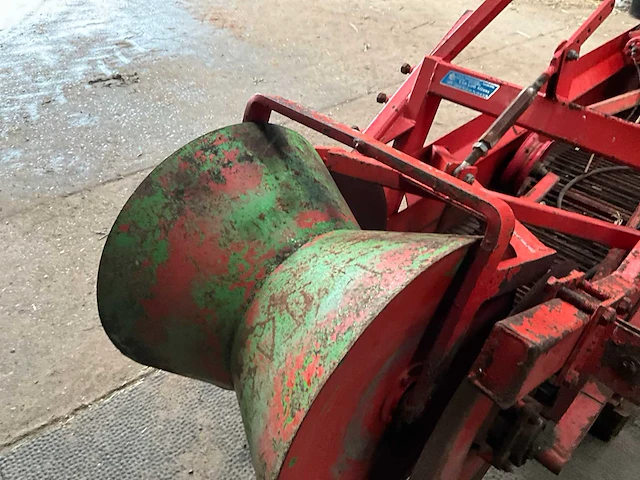 Lauwers prei en aardappel rooier - afbeelding 20 van  36