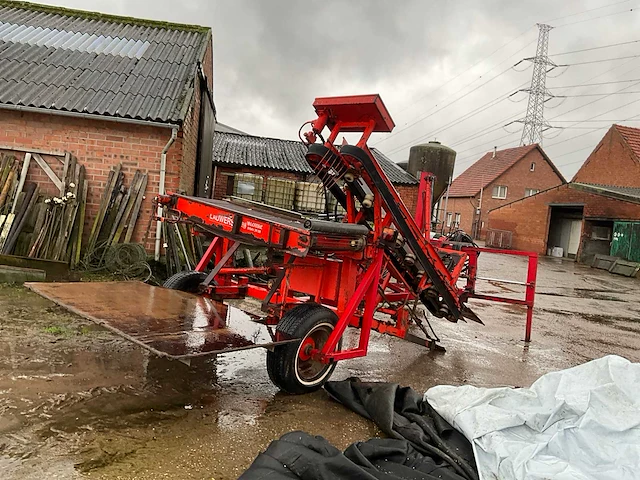 Lauwers prei en aardappel rooier - afbeelding 33 van  36