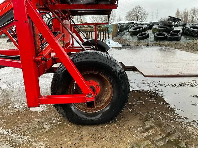 Lauwers prei en aardappel rooier - afbeelding 35 van  36