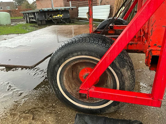 Lauwers prei en aardappel rooier - afbeelding 36 van  36