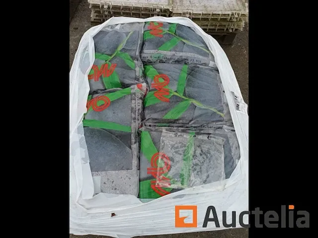 Lava zwart tabak zak 20 kg - afbeelding 1 van  1