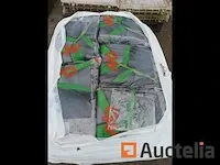 Lava zwart tabak zak 20 kg - afbeelding 1 van  1