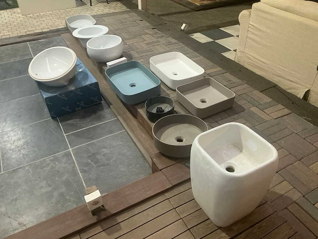 Lavabo (10x) - afbeelding 1 van  13
