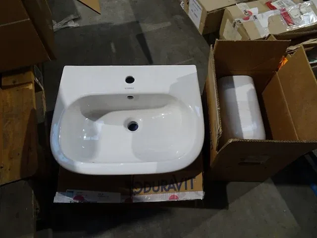 Lavabo duravit - afbeelding 1 van  4