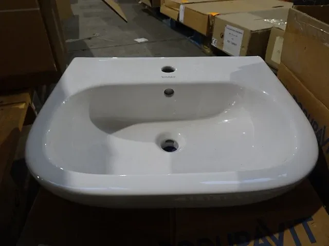 Lavabo duravit - afbeelding 2 van  4