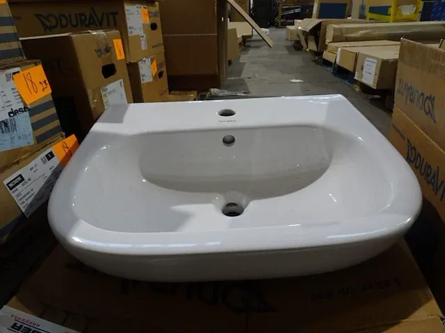 Lavabo duravit - afbeelding 3 van  4