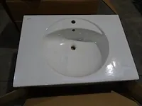 Lavabo keramag - afbeelding 1 van  2