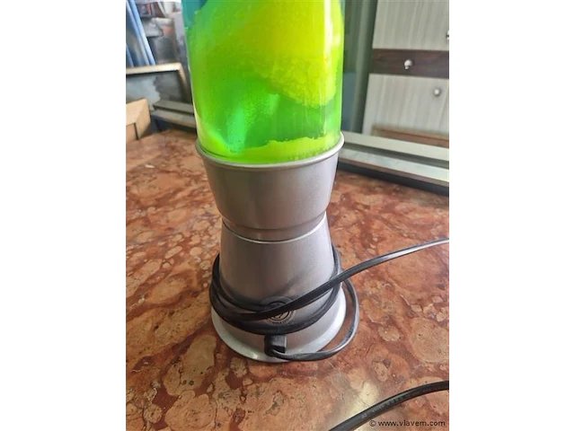 Lavalamp - afbeelding 2 van  3