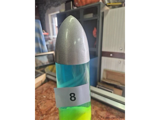Lavalamp - afbeelding 3 van  3